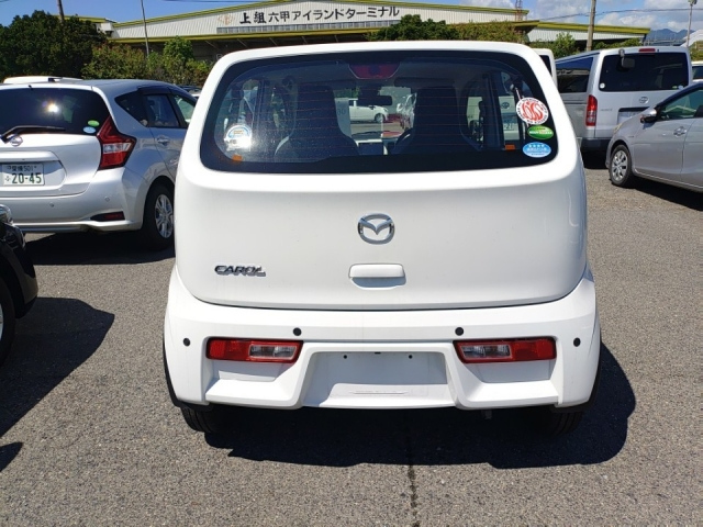 MAZDA CAROL 2016