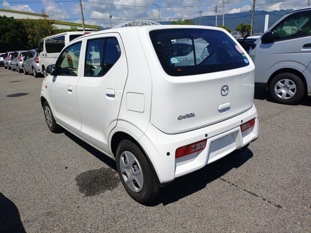 MAZDA CAROL 2016