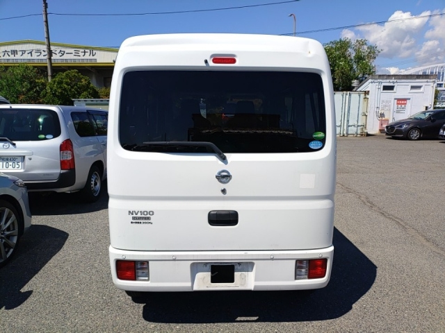 NISSAN CLIPPER VAN 2019