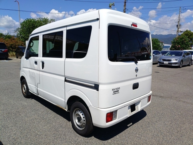 NISSAN CLIPPER VAN 2019