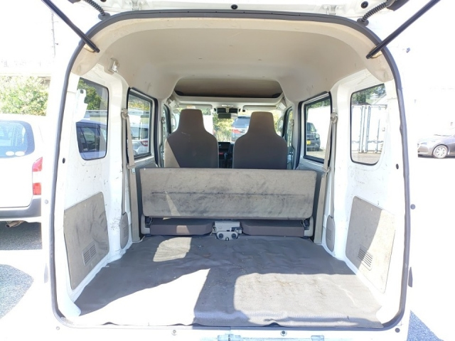 NISSAN CLIPPER VAN 2019