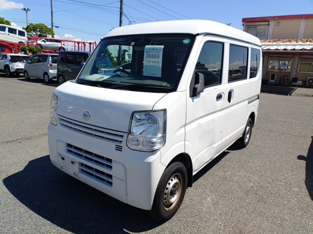 NISSAN CLIPPER VAN 2019