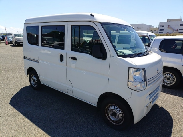 NISSAN CLIPPER VAN 2019