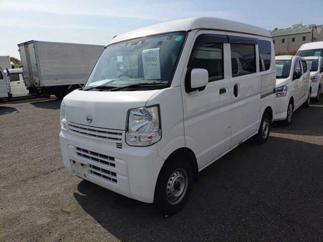 NISSAN CLIPPER VAN 2019