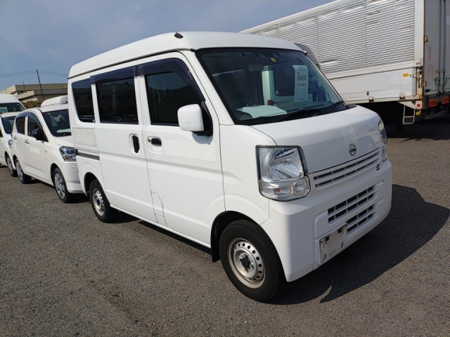 NISSAN CLIPPER VAN 2019