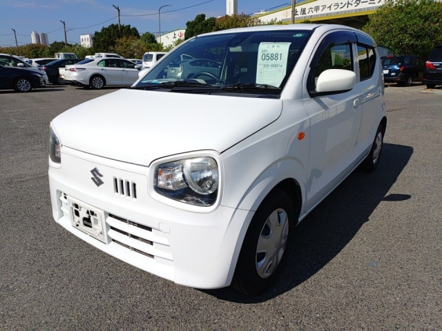 SUZUKI ALTO 2017