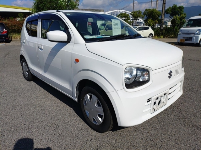 SUZUKI ALTO 2017