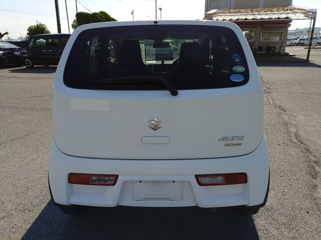 SUZUKI ALTO 2017
