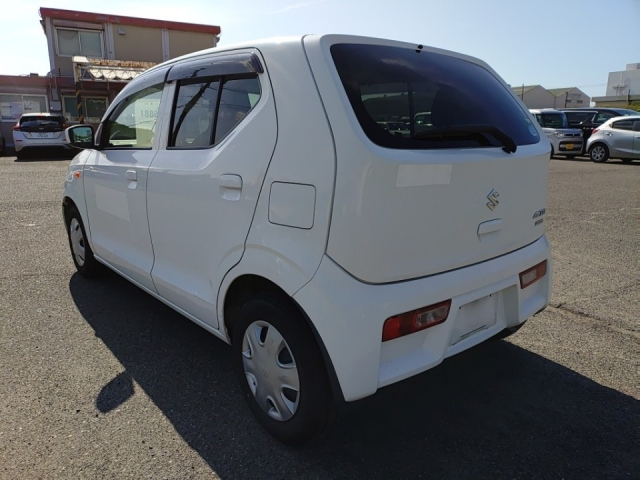 SUZUKI ALTO 2017