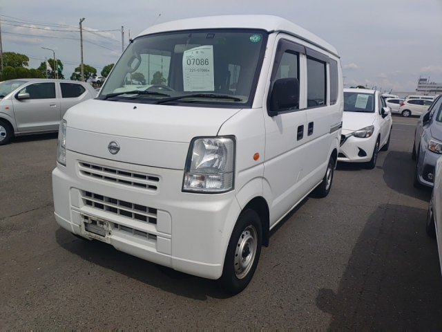 NISSAN CLIPPER VAN 2014