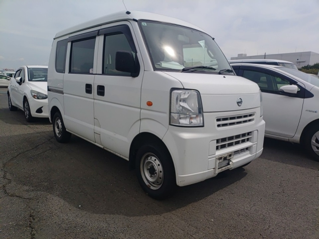 NISSAN CLIPPER VAN 2014