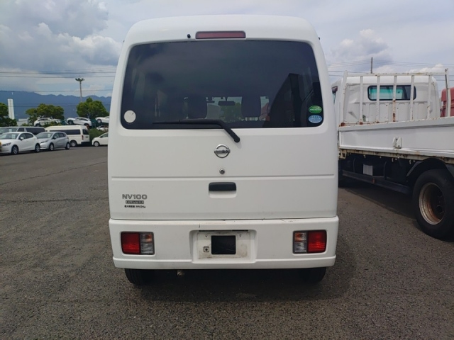 NISSAN CLIPPER VAN 2014