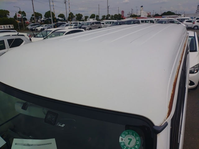 NISSAN CLIPPER VAN 2014