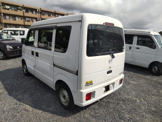 MAZDA SCRUM 2013