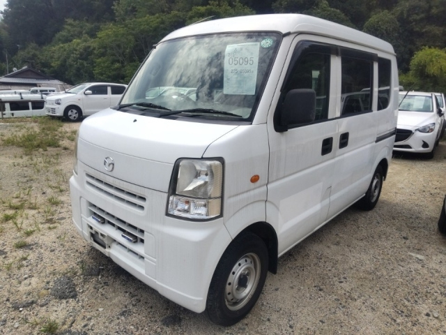 MAZDA SCRUM 2013