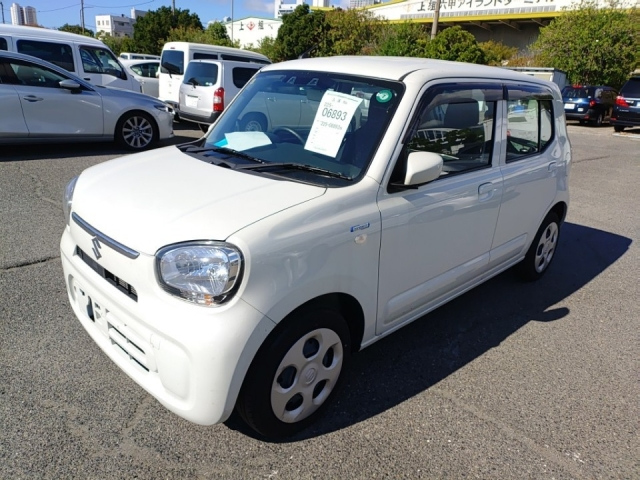 SUZUKI ALTO 2023
