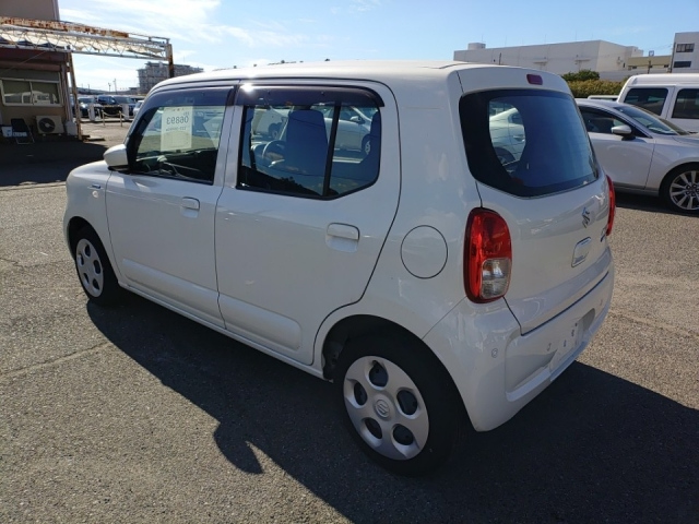 SUZUKI ALTO 2023