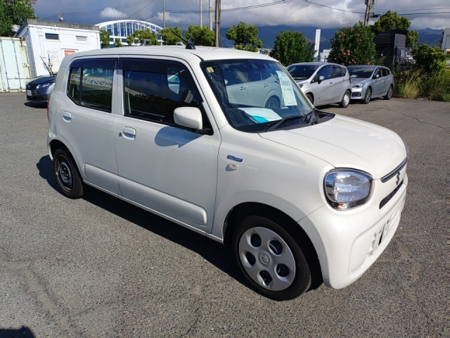 SUZUKI ALTO 2023