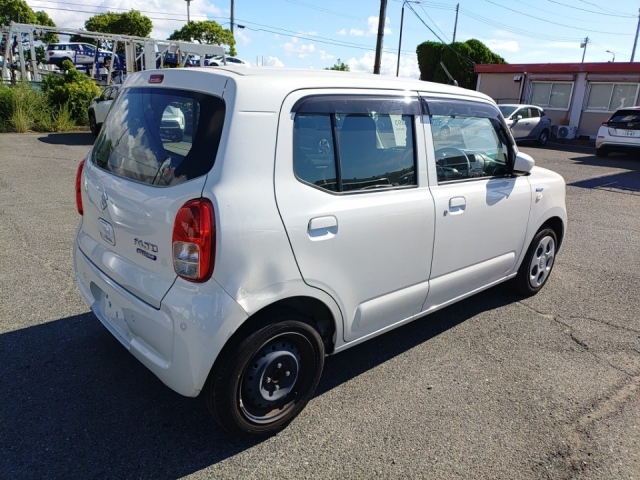 SUZUKI ALTO 2023