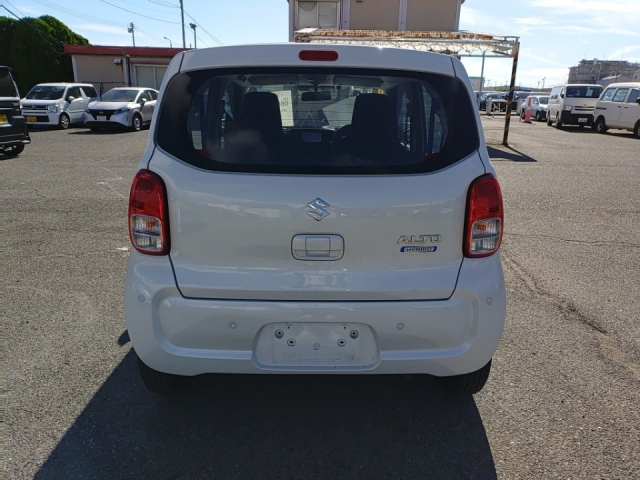 SUZUKI ALTO 2023