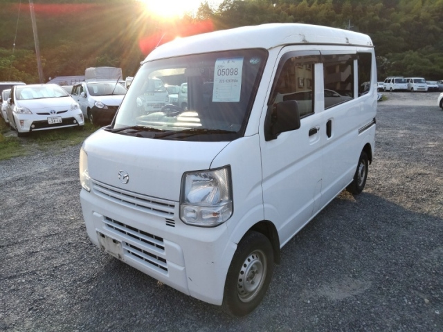 MAZDA SCRUM 2017