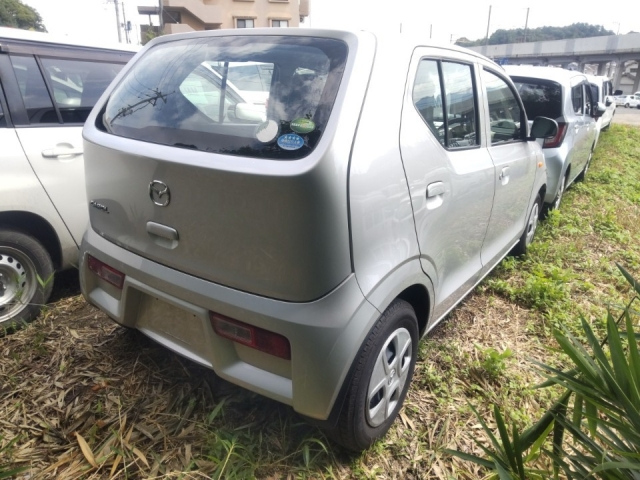 MAZDA CAROL 2018