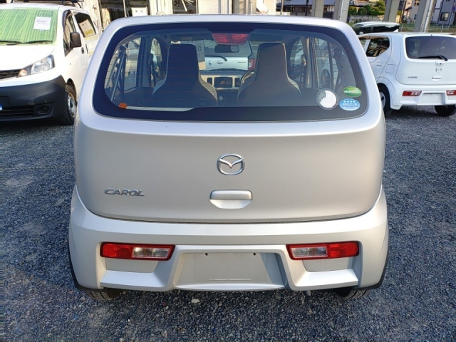 MAZDA CAROL 2018