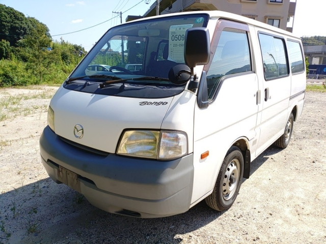 MAZDA BONGO VAN 2014
