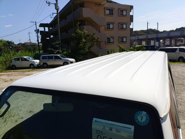 MAZDA BONGO VAN 2014