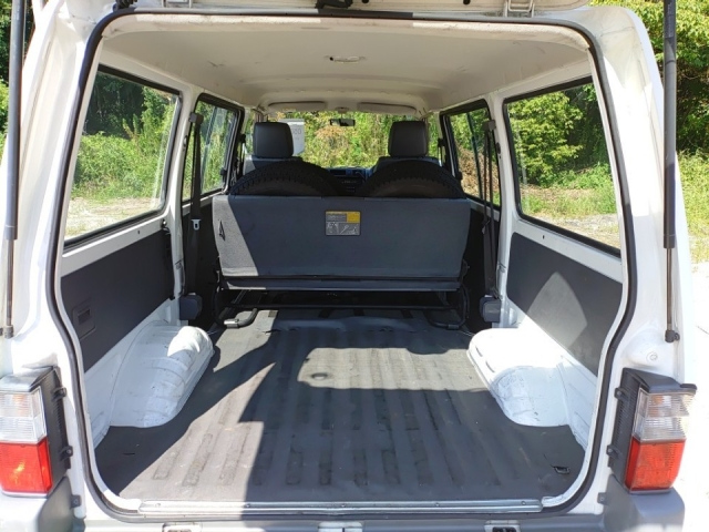 MAZDA BONGO VAN 2014