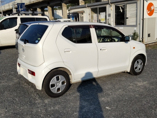 MAZDA CAROL 2016