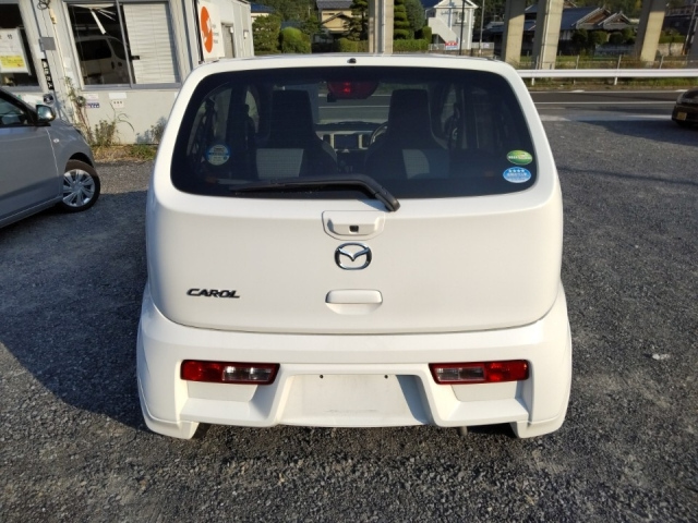 MAZDA CAROL 2016