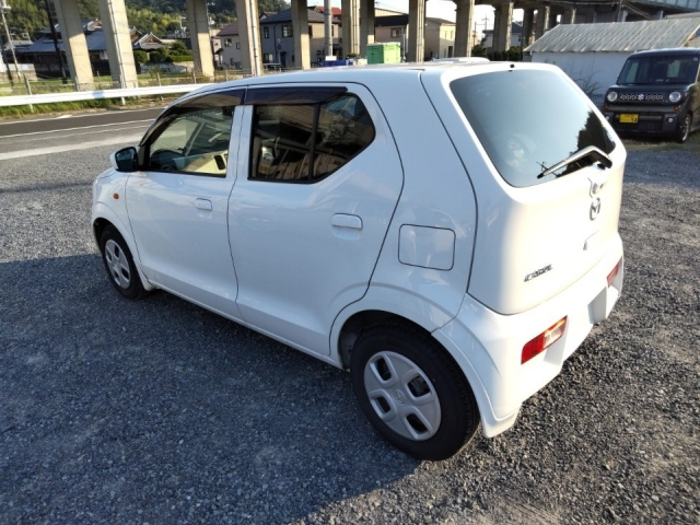 MAZDA CAROL 2016