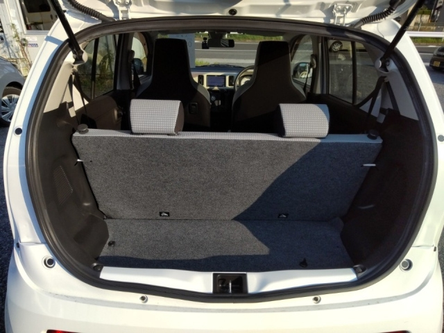 MAZDA CAROL 2016