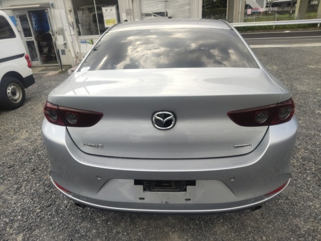 MAZDA MAZDA3 2019