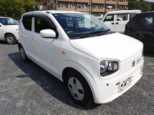 SUZUKI ALTO 2020