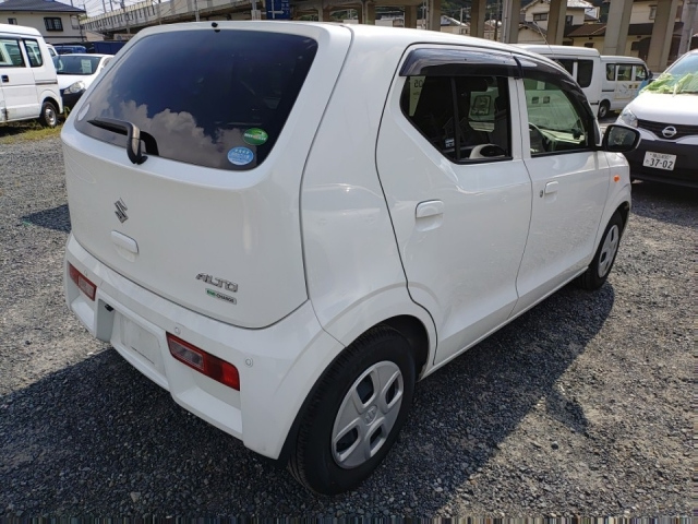 SUZUKI ALTO 2020