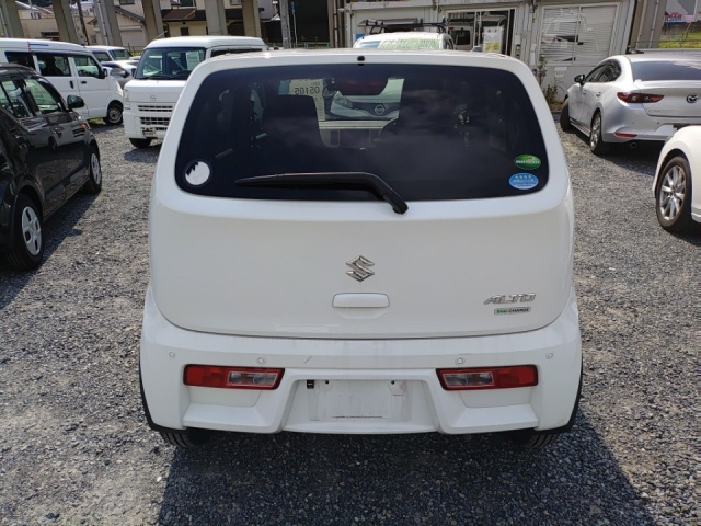 SUZUKI ALTO 2020