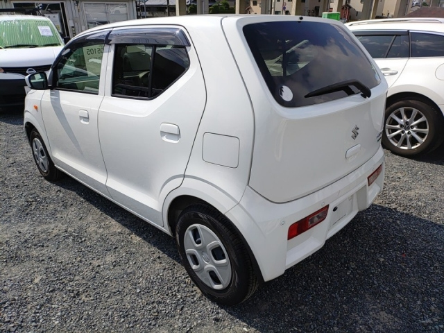SUZUKI ALTO 2020