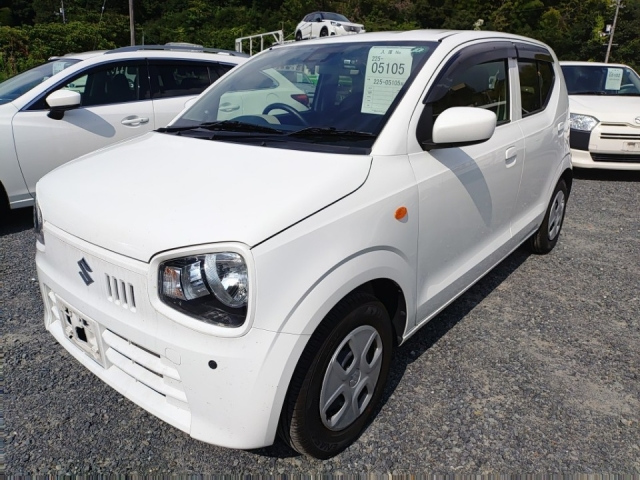 SUZUKI ALTO 2020