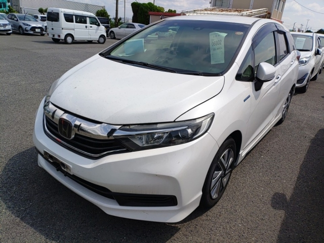 HONDA SHUTTLE 2020