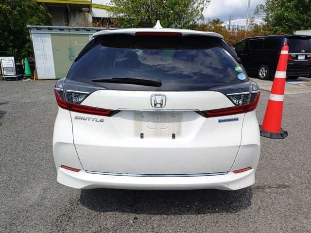 HONDA SHUTTLE 2020