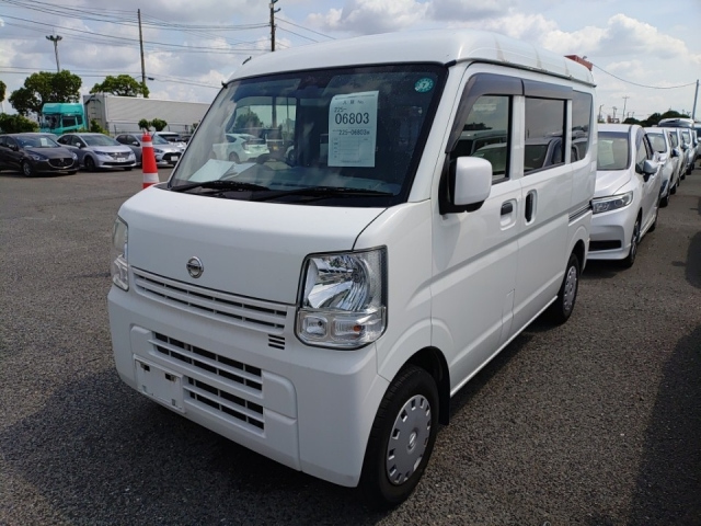 NISSAN CLIPPER VAN 2019