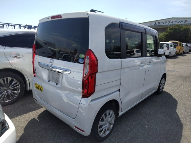 HONDA N BOX 2020