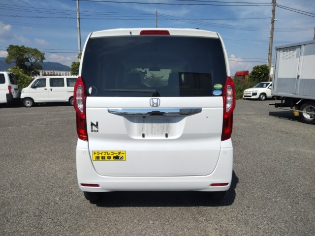 HONDA N BOX 2020