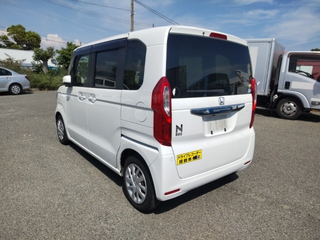 HONDA N BOX 2020
