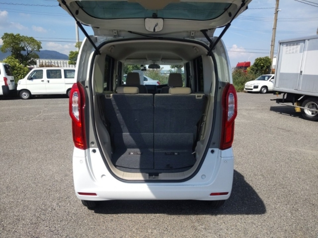 HONDA N BOX 2020