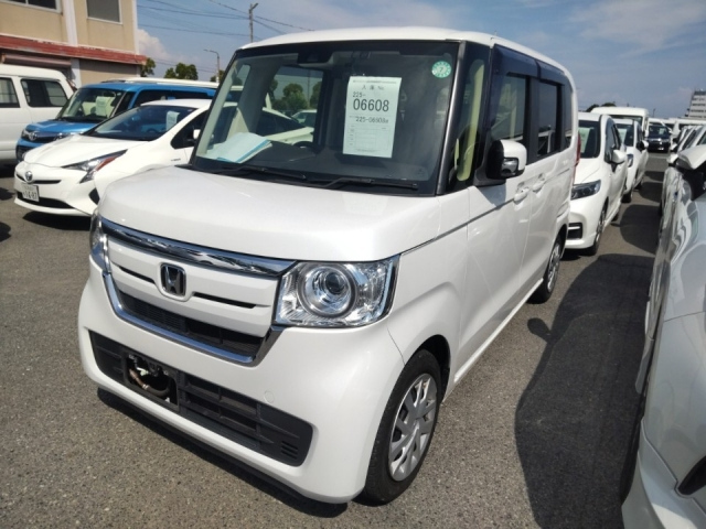 HONDA N BOX 2020