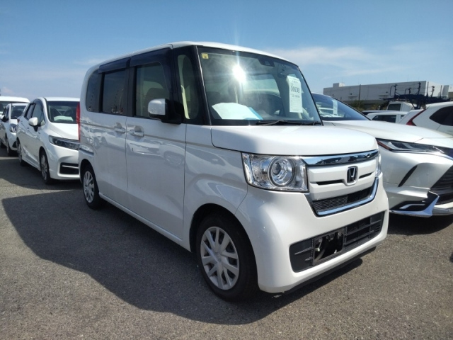 HONDA N BOX 2020