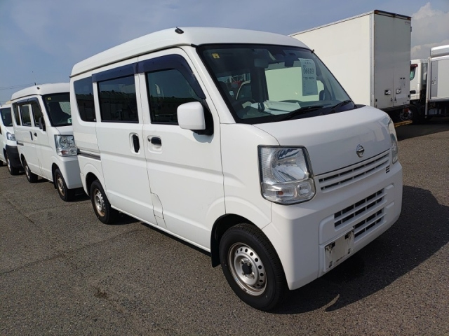 NISSAN CLIPPER VAN 2017